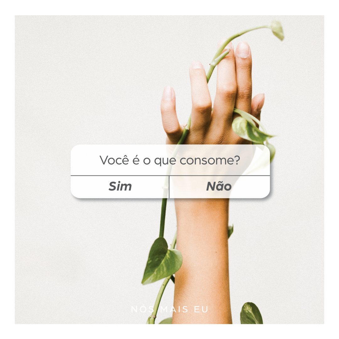 Que consumidor é você?